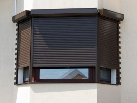 Рольставни/роллеты DoorHan