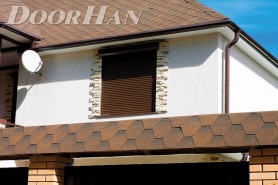 Рольставни/роллеты DoorHan