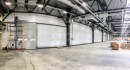 Промышленные секционные ворота DoorHan